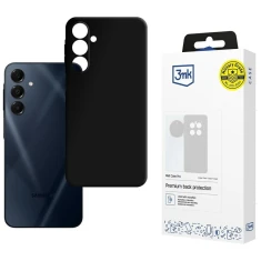 Чохол 3mk Matt Case Pro для Samsung Galaxy A16 (A165-A166) Black (5903108618564)