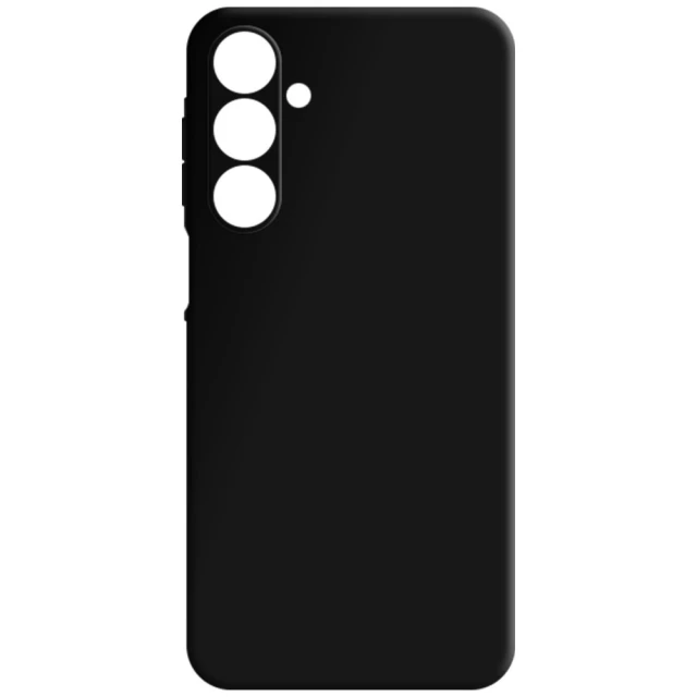 Чохол 3mk Matt Case Pro для Samsung Galaxy A16 (A165-A166) Black (5903108618564)