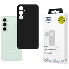 Чехол 3mk Matt Case Pro для Samsung Galaxy S23 FE (S711) Black (5903108618595)
