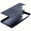 Чохол 3mk Matt Case Pro для Samsung Galaxy S24 Ultra (S928) Black (5903108618625)