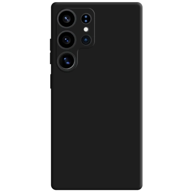 Чохол 3mk Matt Case Pro для Samsung Galaxy S25 Ultra (S938) Black (5903108618656)