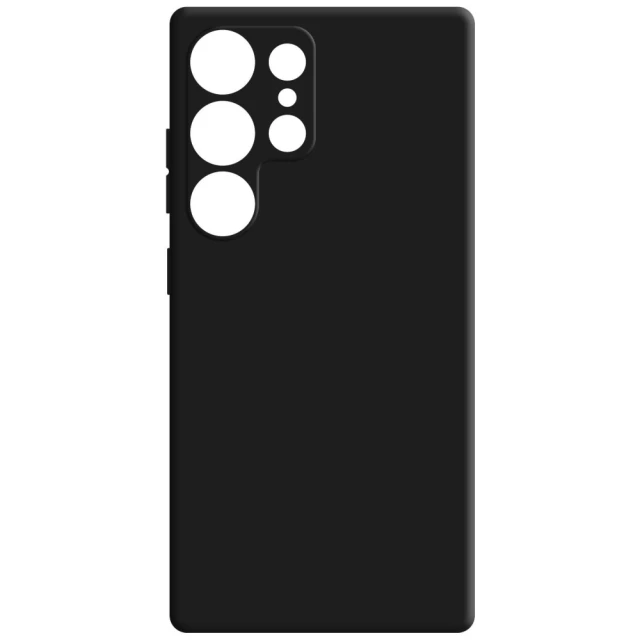 Чохол 3mk Matt Case Pro для Samsung Galaxy S25 Ultra (S938) Black (5903108618656)