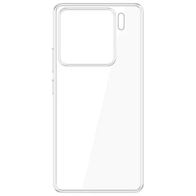 Чохол 3mk Clear Case для Xiaomi 15 Pro Transparent (5903108620284)