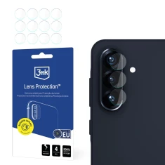 Захисне скло для камери 3mk Lens Protection для Samsung Galaxy A36 5G (5903108620628)