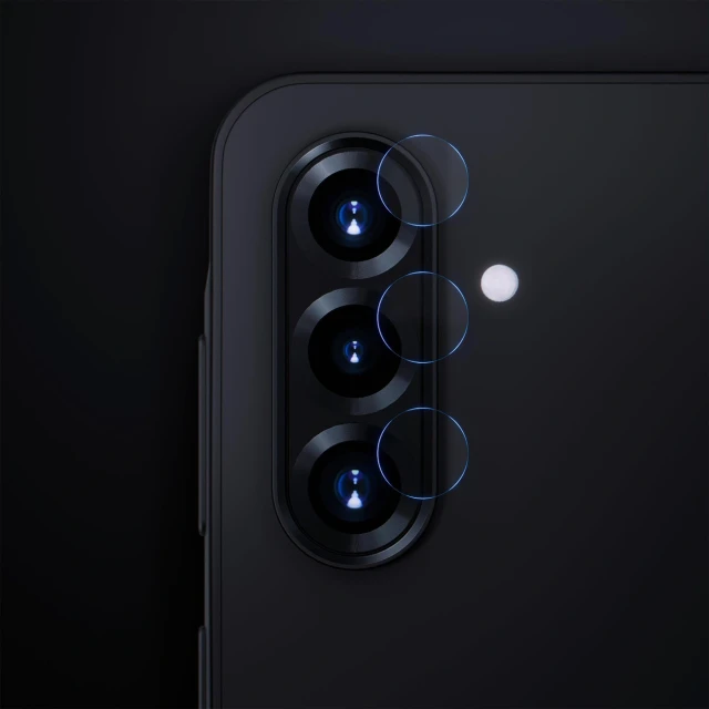 Захисне скло для камери 3mk Lens Protection для Samsung Galaxy A36 5G (5903108620628)