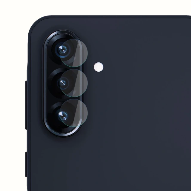 Захисне скло для камери 3mk Lens Protection для Samsung Galaxy A36 5G (5903108620628)