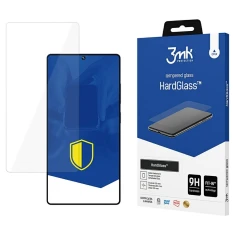 Защитное стекло 3mk HardGlass для Samsung Galaxy S25 Ultra (S938) Transparent (3MK_5903108621205)