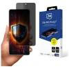 Захисна плівка 3mk Silky Matt Privacy для Xiaomi Redmi Note 14 Pro 5G Black (5903108621946)