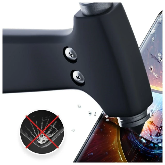 Захисна плівка 3mk Silky Matt Privacy для Xiaomi Redmi Note 14 Pro Plus Black (5903108621953)