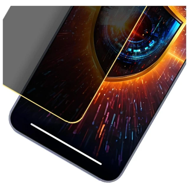 Захисна плівка 3mk Silky Matt Privacy для Xiaomi 15 Black (3MK_5903108622127)