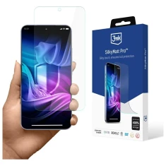 Захисна плівка 3mk Silky Matt Pro для Xiaomi 15 Transparent (5903108622134)
