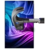 Захисна плівка 3mk Silky Matt Pro для Xiaomi 15 Transparent (5903108622134)