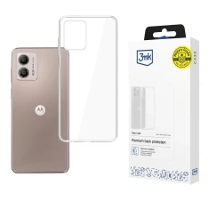 Чохол 3mk Clear Case для Motorola Moto G53 Clear (5903108622288)