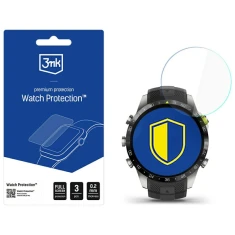 Захисна плівка 3mk ARC Watch Fullscreen для Garmin MARQ Athlete Gen 2 Transparent (5903108622615)