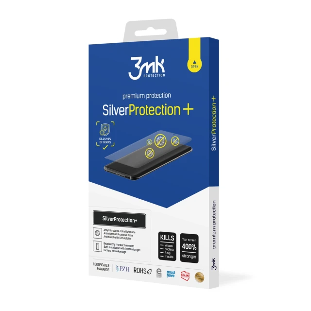Захисна плівка 3mk SilverProtection+ для Honor Magic 7 Pro (5903108623025)