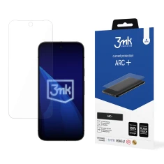 Захисна плівка 3mk ARC+ для Google Pixel 9A (3MK_5903108623216)