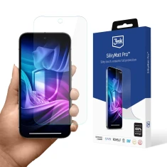 Захисна плівка 3mk Silky Matt Pro для Google Pixel 9A (5903108623278)