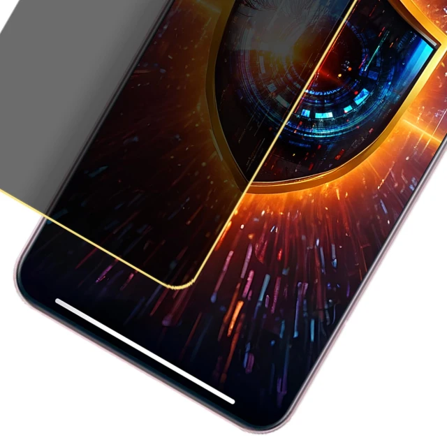 Захисна плівка 3mk Silky Matt Privacy для OnePlus 13 (5903108623513)