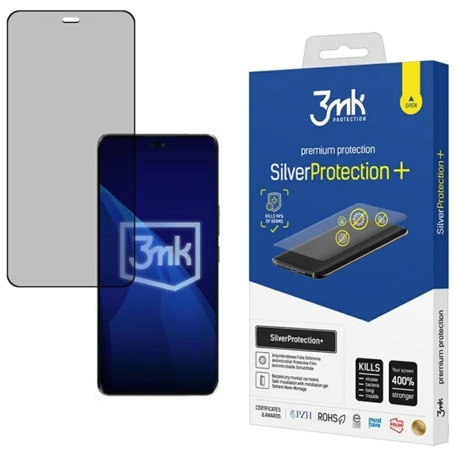 Захисна плівка 3mk SilverProtection+ на Honor Magic7 Lite (5903108623605)