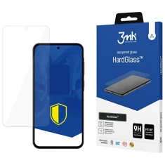 Захисне скло 3mk HardGlass для Samsung Galaxy A36 5G (A366) | A56 5G (A566) Transparent (5903108628907)