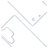 Чохол 3mk Just20g Clear Case для Samsung Galaxy S25 Ultra (S938) Transparent (5903108629010)