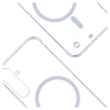 Чохол 3mk Just20g MagCase для Samsung Galaxy S25 (S931) Transparent with MagSafe (5903108629034)