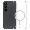 Чохол 3mk Just20g MagCase для Samsung Galaxy S25 Plus (S936) Transparent with MagSafe (5903108629058)