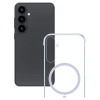 Чохол 3mk Just20g MagCase для Samsung Galaxy S25 Plus (S936) Transparent with MagSafe (5903108629058)