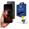 Захисна плівка 3mk Silky Matt Privacy для Google Pixel 9 Pro XL Black (5903108630238)