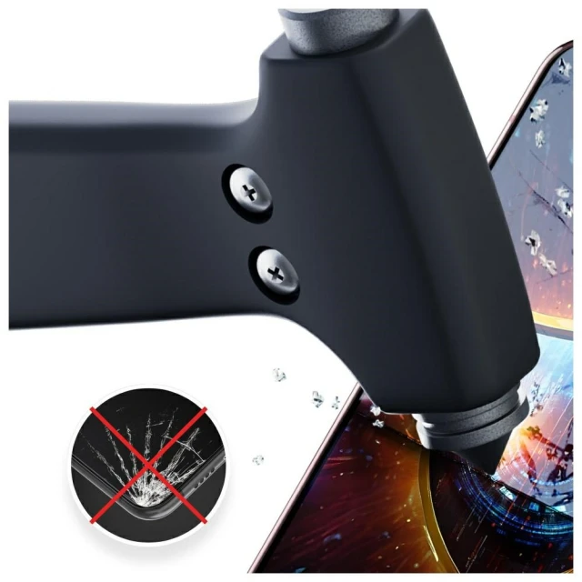 Захисна плівка 3mk Silky Matt Privacy для Google Pixel 9 Pro XL Black (5903108630238)
