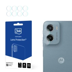 Захисне скло для камери 3mk Lens Protection для Motorola Moto E15 (5903108636599)