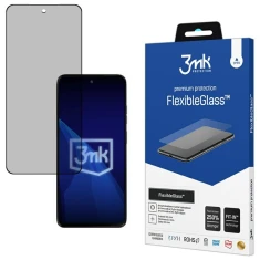 Защитное стекло 3mk FlexibleGlass для Motorola Moto G15 | G15 Power Transparent (5903108636650)