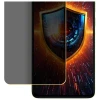 Захисна плівка 3mk Silky Matt Privacy для Xiaomi Redmi Note 14 4G Black (5903108636940)