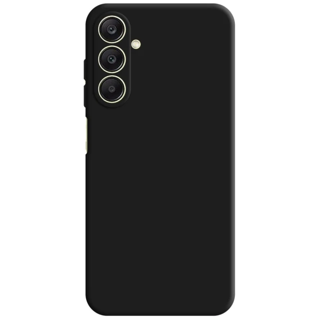 Чехол 3mk Matt Case Pro для Samsung Galaxy A26 5G (A266) Black (5903108637220)