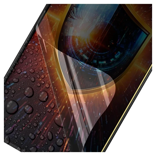 Захисна плівка 3mk Silky Matt Privacy для Xiaomi Poco X7 Pro 5G Black (5903108638234)