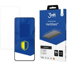 Захисне скло 3mk HardGlass для Xiaomi Poco X7 Pro 5G Transparent (5903108638272)