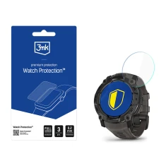Захисне скло 3mk Watch Protection FlexibleGlass для Garmin Instinct 3 50mm (5903108638494)