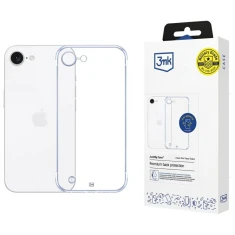 Чохол 3mk Just20g Clear Case для iPhone 16e Transparent (5903108638715)
