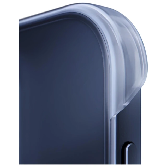 Чохол 3mk Just20g Clear Case для iPhone 16e Transparent (5903108638715)
