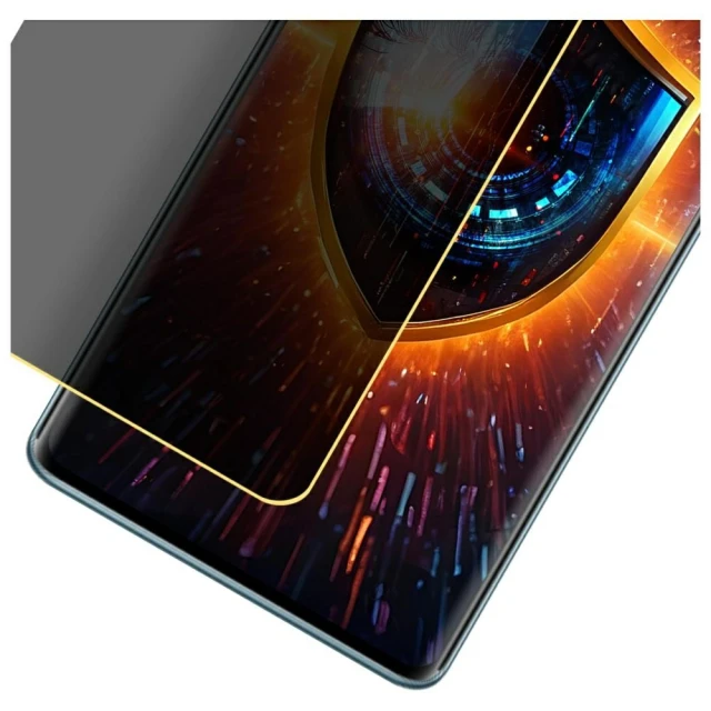 Захисна плівка 3mk Silky Matt Privacy для Xiaomi Redmi Note 14 Pro 4G Black (5903108639422)