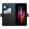 Чохол-книжка 3mk Wallet Case для Motorola Moto G35 5G Black (5903108639484)