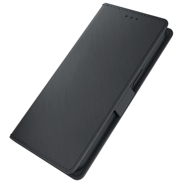 Чохол-книжка 3mk Wallet Case для Motorola Moto G35 5G Black (5903108639484)