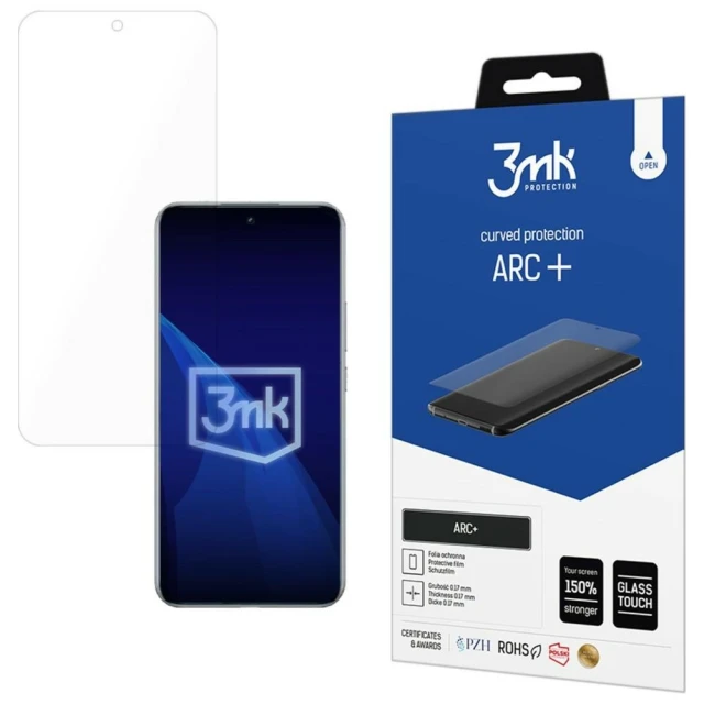 Захисна плівка 3mk ARC+ для Realme 14 Pro Plus (5903108639507)