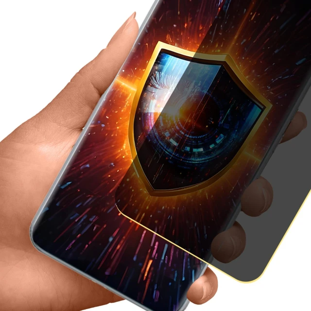 Захисна плівка 3mk Silky Matt Privacy для Realme 14 Pro Plus (5903108639538)