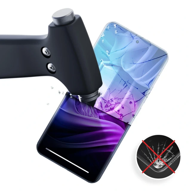 Захисна плівка 3mk Silky Matt Pro для Realme 14 Pro+ (5903108639545)
