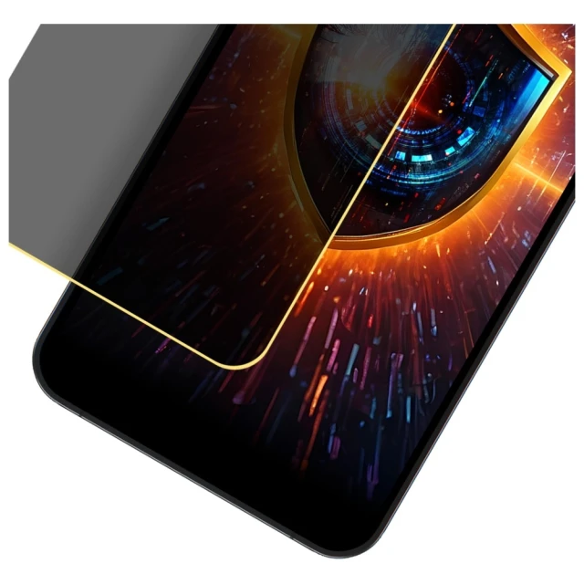 Захисна плівка 3mk Silky Matt Privacy для Samsung Galaxy S25 (5903108639606)