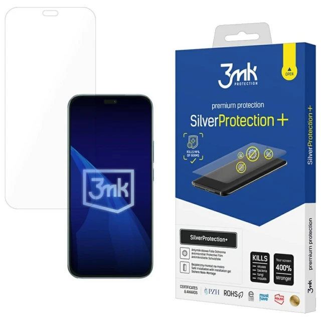 Защитная пленка 3mk SilverProtection+ для Honor X8c (5903108639828)