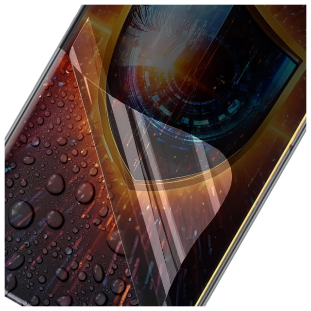 Захисна плівка 3mk Silky Matt Privacy для Xiaomi Poco X7 5G Black (5903108639897)