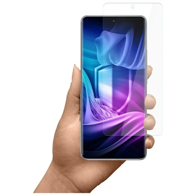 Защитная пленка 3mk Silky Matt Pro для Xiaomi Poco X7 Pro (5903108639903)