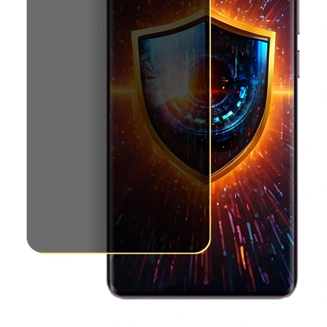 Захисна плівка 3mk Silky Matt Privacy для Realme 14 Pro (5903108640152)